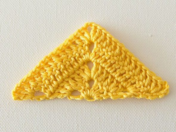 Triangolo finito