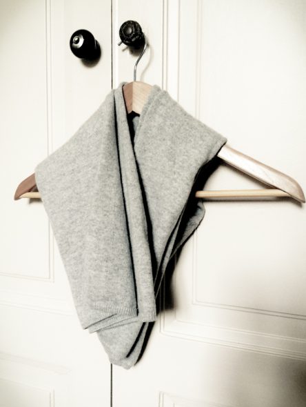 Conservazione dei cardigan lavorati a maglia