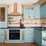 Arredamento cucina fai da te in stile provenzale