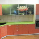 uso di adesivi in ​​cucina