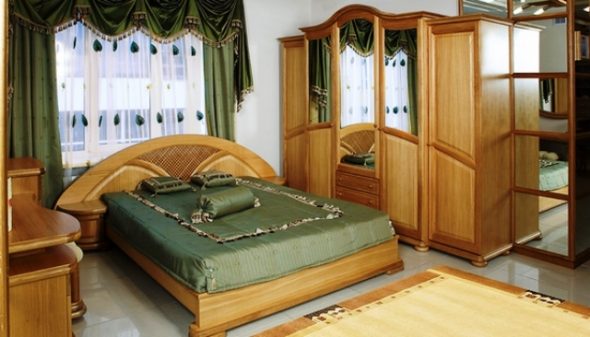 Mobili in rovere