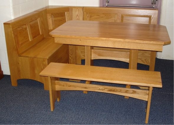 Set di mobili da cucina