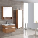 Set di mobili da bagno in MDF