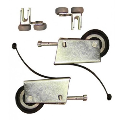 Set di rulli