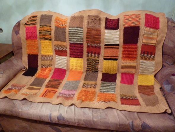 Bellissima piccola coperta