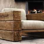 Poltrona in stile loft fai da te
