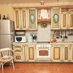 Cucina dal design insolito realizzata con le tue mani