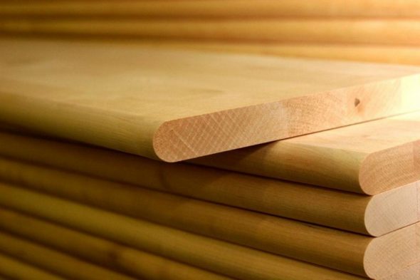 Legno massello