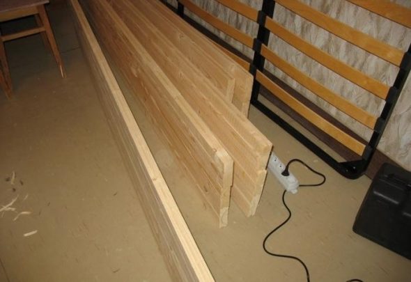 Materiali per la fondazione