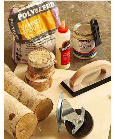 Materiali e strumenti