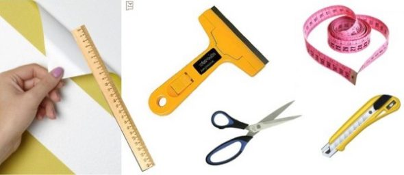 Strumenti per l'applicazione di pellicole