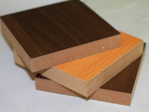 L'MDF è un materiale pratico