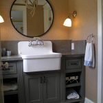 Mobili da bagno in stile country