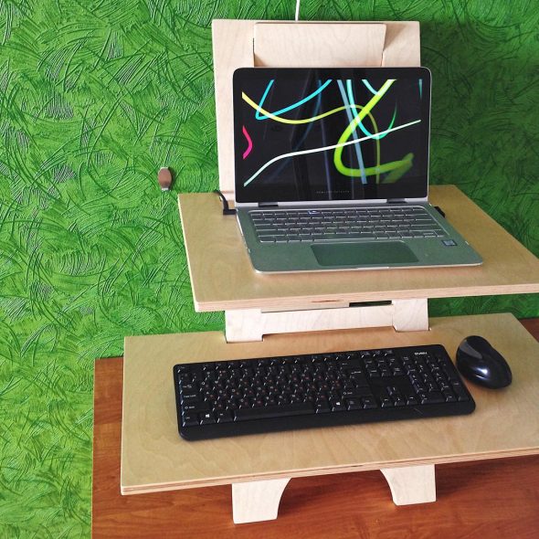 Consolle Ergosmart