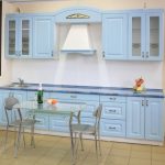 Nuove facciate per la cucina del vecchio edificio
