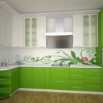 Nuove facciate per una vecchia cucina