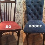 Rivestimento per sedia da soggiorno