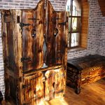La cottura come metodo di lavorazione del legno