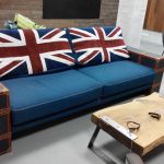 Mobili per ufficio in stile loft