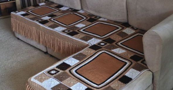 Coperta originale unica