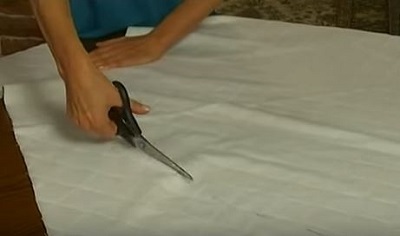 Segniamo il cerchio con un pennarello