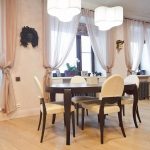 Tavolo ovale per cucina-sala da pranzo