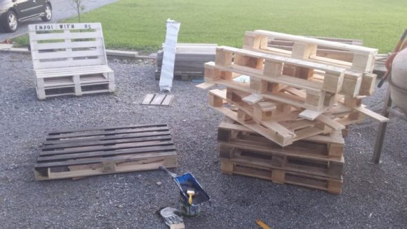 Preparazione ed elaborazione