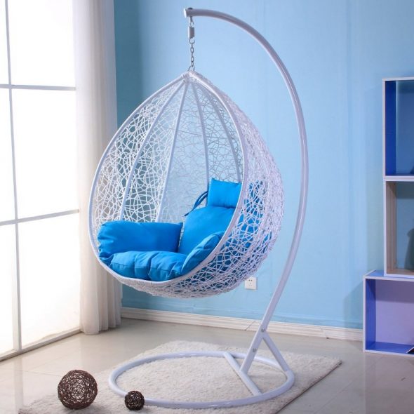 Sedia sospesa Cocoon