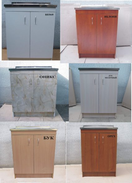 Rivestimenti in truciolare laminato o MDF