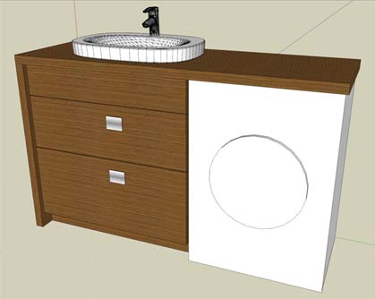 Progetto per la realizzazione di un piedistallo