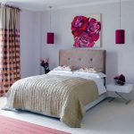 Arredamento minimale per una piccola camera da letto