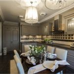 Tavolo rettangolare per cucina rettangolare