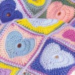Coperta romantica con cuori