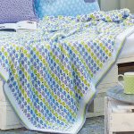 Lussuosa coperta da letto fatta a mano