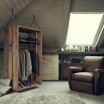 Mobiletto fai da te con materiali di scarto