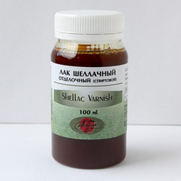 Vernice all'alcol
