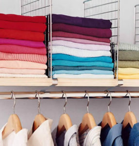 Disposizione per colori