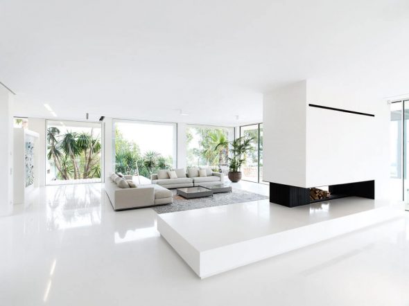 Stile minimalista