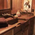 Mobili da bagno stilizzati