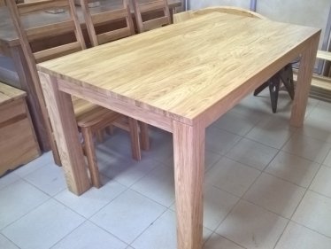 Tavolo in frassino massello