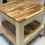 Tavolo fai da te in legno