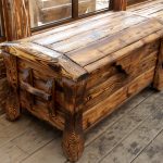Cassapanca in legno fai da te