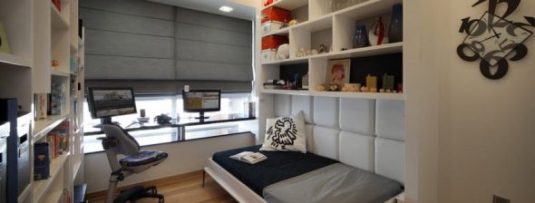 Letto incorporato