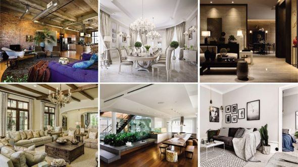 Scegliere lo stile degli interni della tua casa