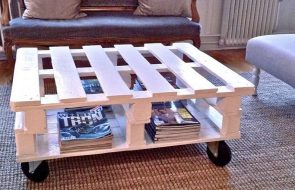 Tavolo per pallet