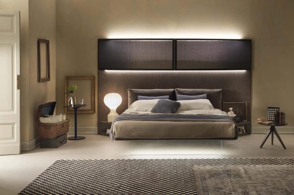 Letto king size
