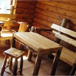 Mobili in legno per uno stabilimento balneare fai da te