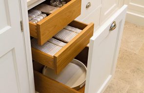 Cassetti in legno