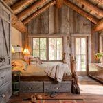 Le scatole da letto in legno saranno il tocco finale