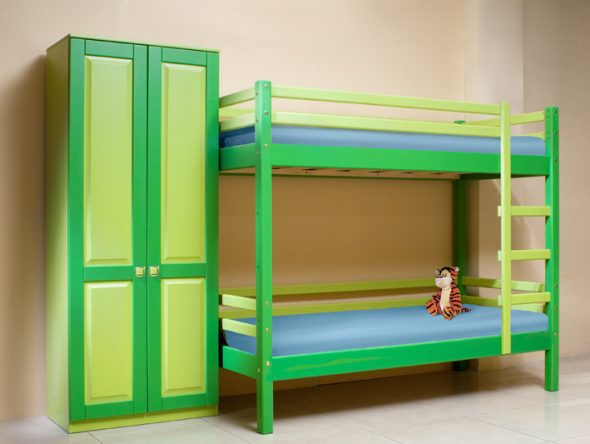 Mobili per la cameretta dei bambini